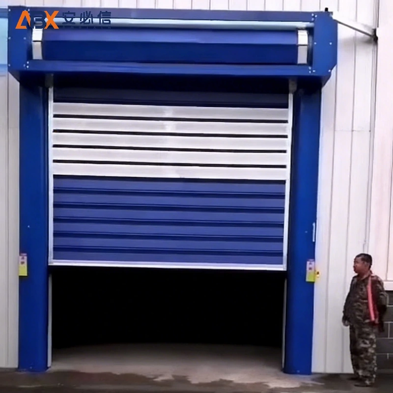 怒江傈僳族消防快速门