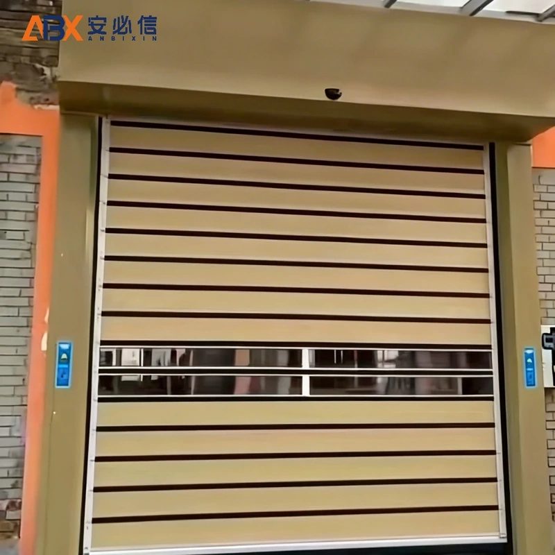 怒江傈僳族PVC高速门